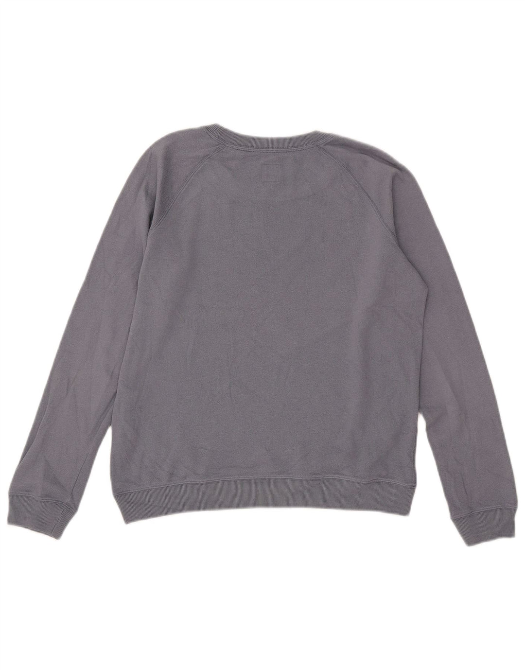 Felpa oversize da donna Jack Wills UK 10 piccola blu