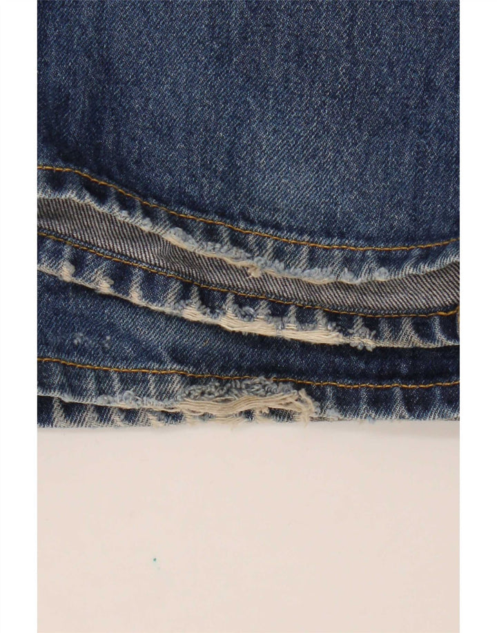 Jeans Lee Ranger Bootcut da uomo W34 L30 in cotone blu
