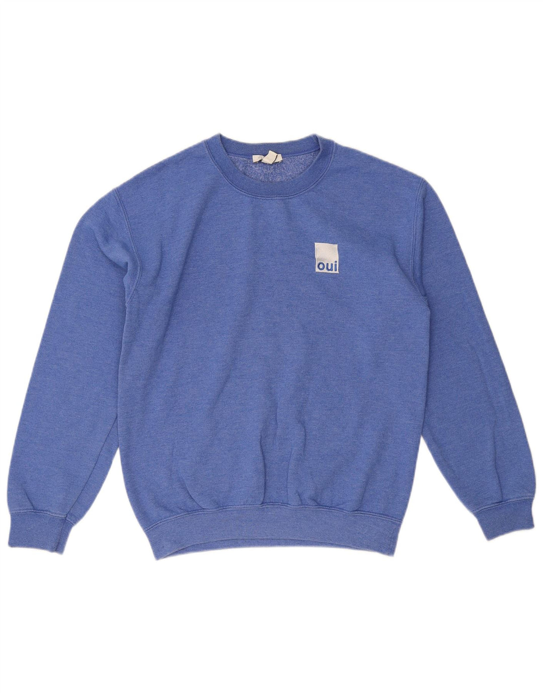TOPSHOP Felpa da uomo Petite Maglione piccolo blu
