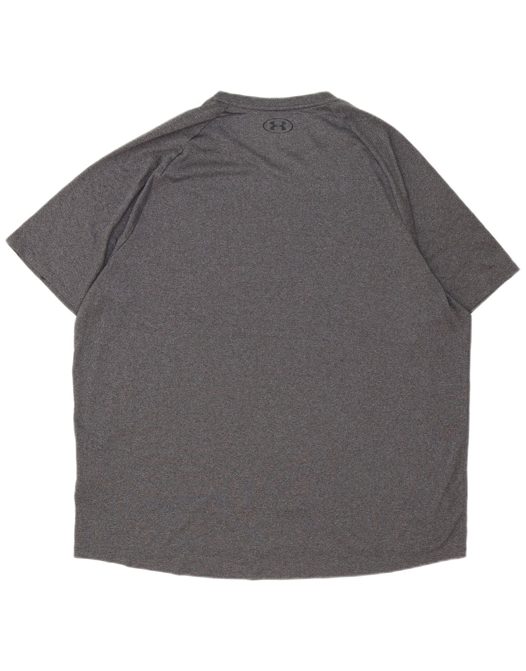 T-shirt da uomo Under Armour Top 2XL poliestere grigio