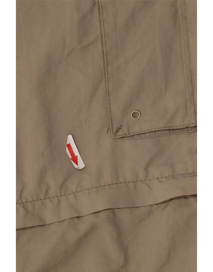 Pantaloni cargo dritti da donna Mountain Warehouse W30 L31 Nylon beige