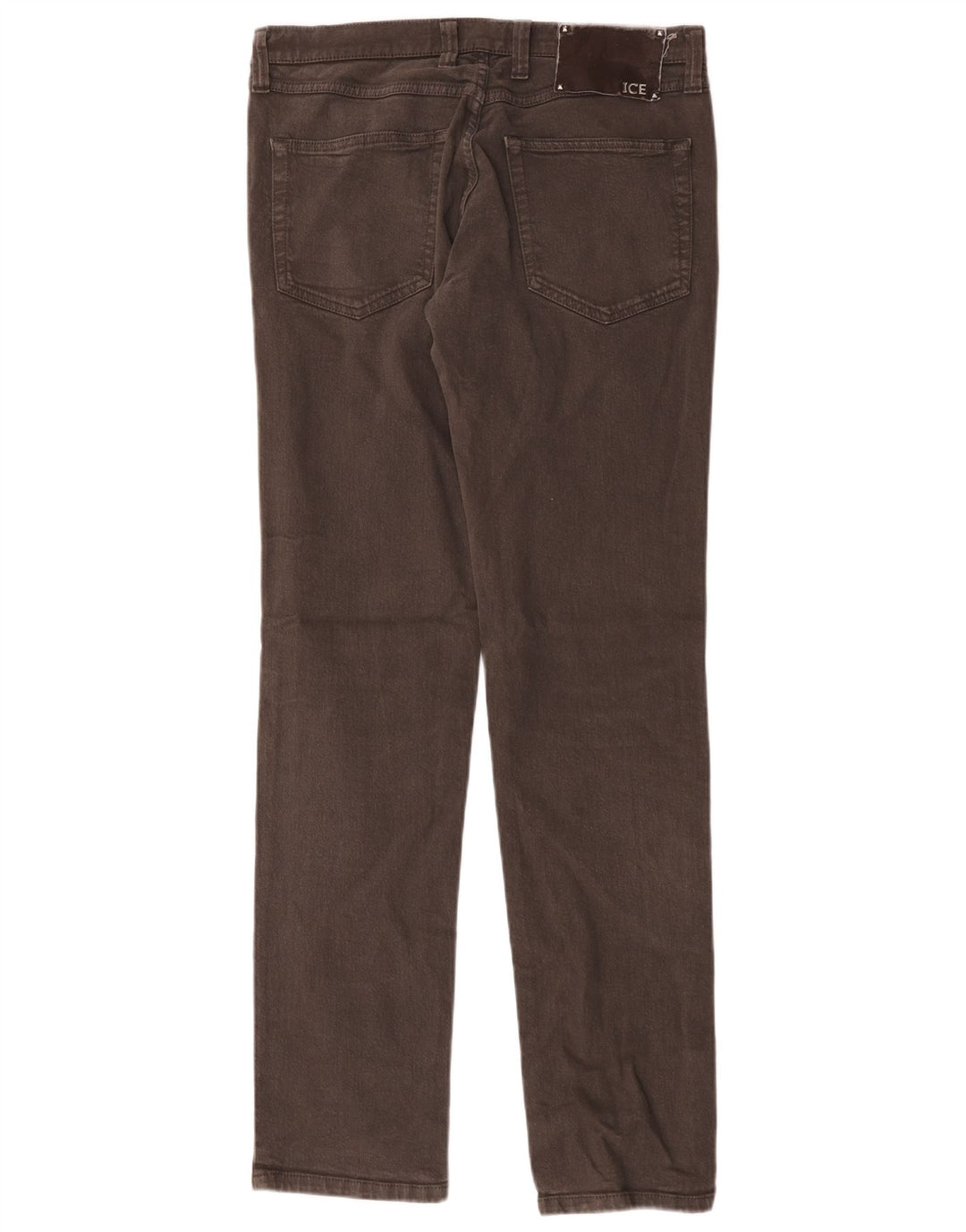 Jeans slim da donna Iceberg W33 L33 neri