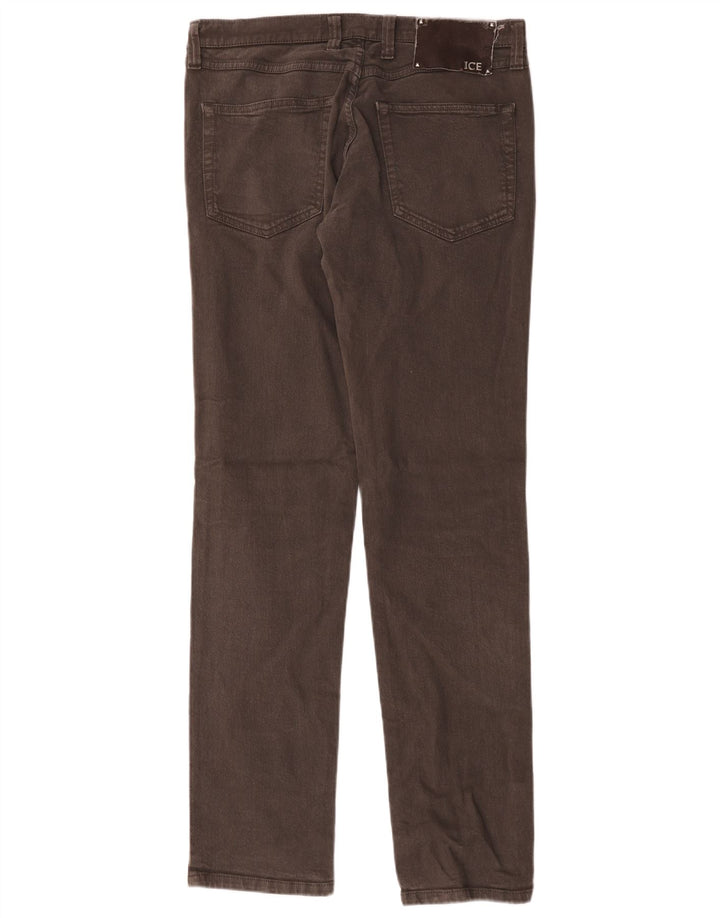 Jeans slim da donna Iceberg W33 L33 neri