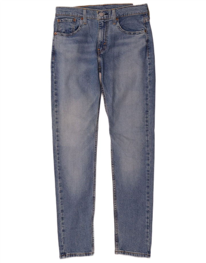 Jeans Levi's da donna slim affusolati W30 L32 cotone blu