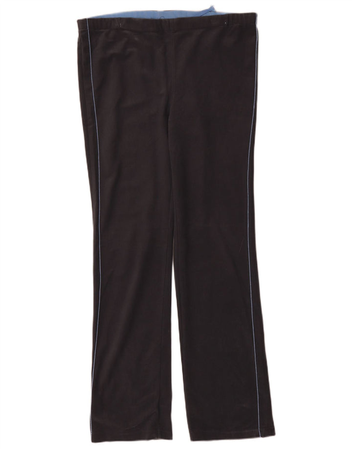 Pantaloni da tuta da donna Lotto UK 10 Small Grigio Poliestere