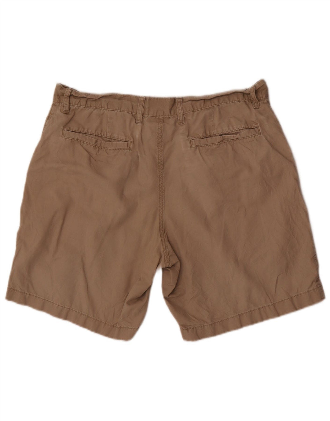 Pantaloncini chino da uomo Patagonia W33 cotone beige medio