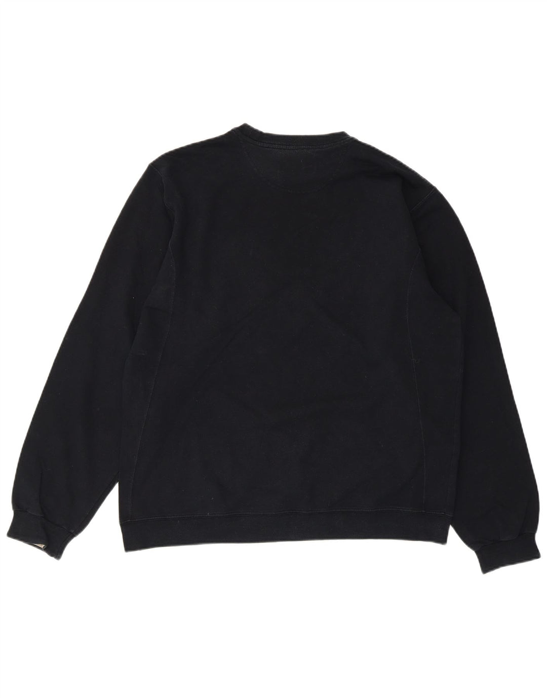 Felpa grafica da donna Champion Jumper UK 14 Medium Nero