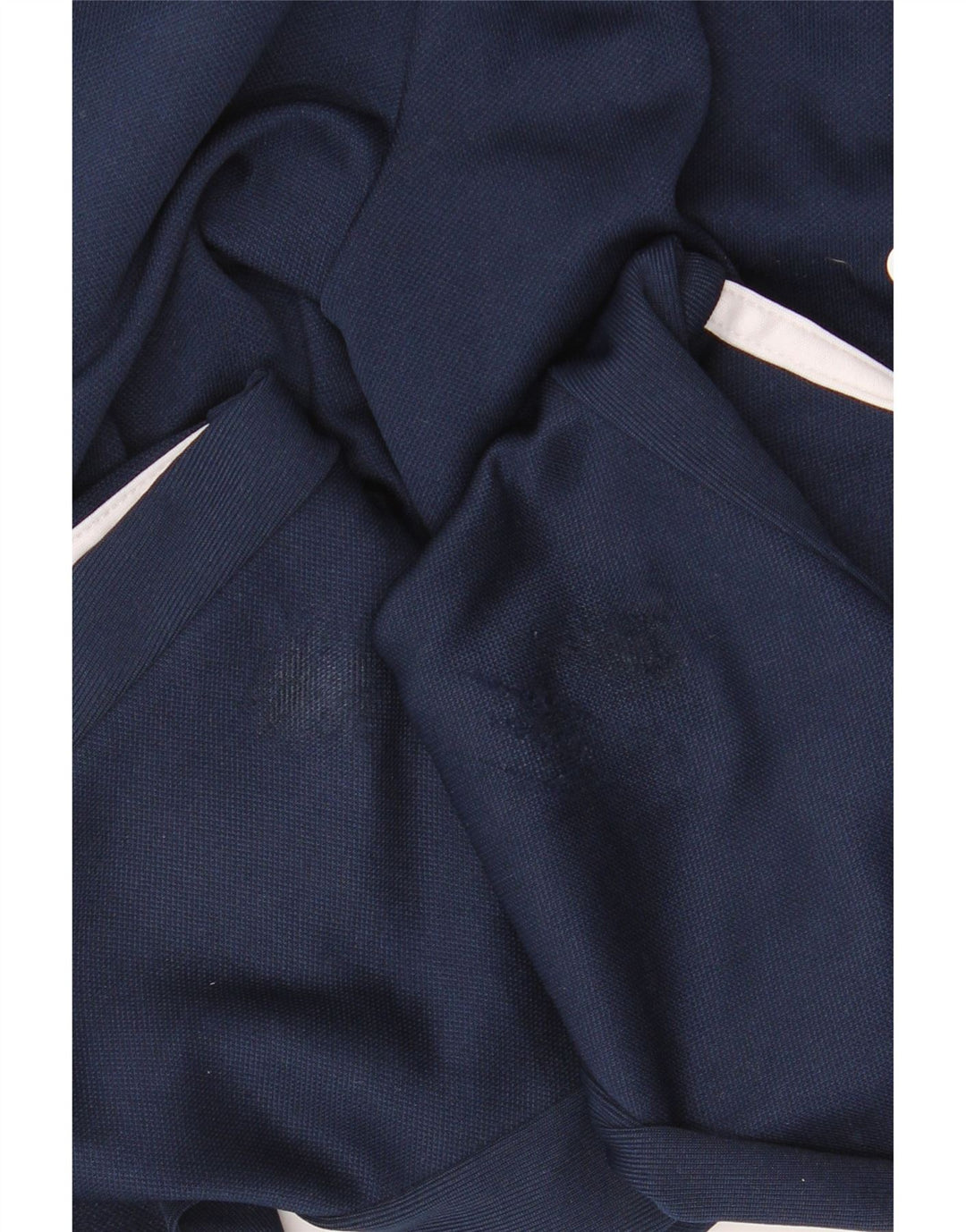 Pantaloni da tuta ADIDAS Aeroready da ragazzo 11-12 anni in poliestere blu navy