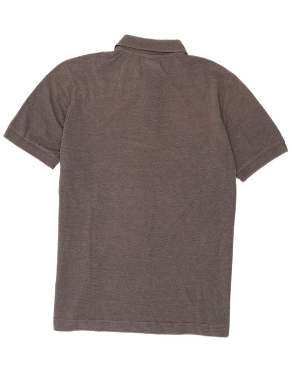 Polo Kappa Uomo Large Grigia