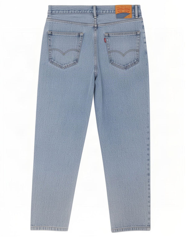 Jeans affusolati da uomo Levi's W36 L27 cotone blu