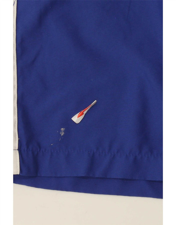 Pantaloncini da bagno Adidas Ragazzo 15-16 anni Blu Poliestere