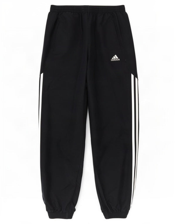 Pantaloni da tuta da uomo Adidas Joggers XL blu navy poliestere
