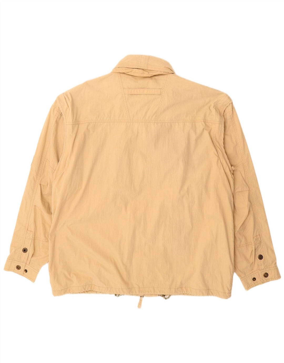 Giacca utility da uomo VINTAGE IT 54 2XL Cotone Beige