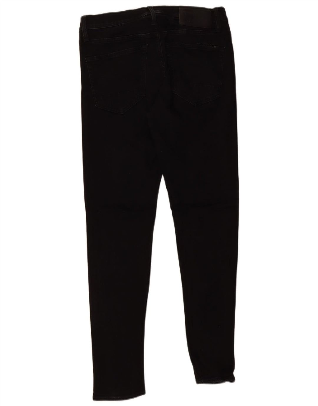 Jeans slim da uomo G-Star 3301 W32 L32 cotone nero