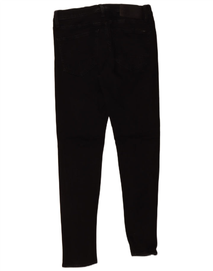 Jeans slim da uomo G-Star 3301 W32 L32 cotone nero