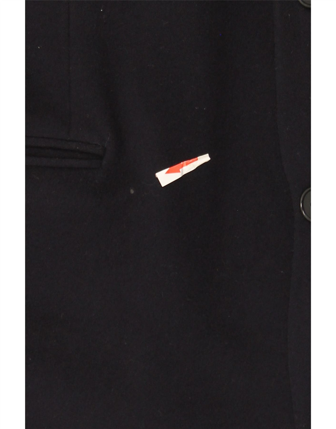 Giacca Blazer 3 Bottoni Uomo Canali IT 52 XL Blu Navy Lana