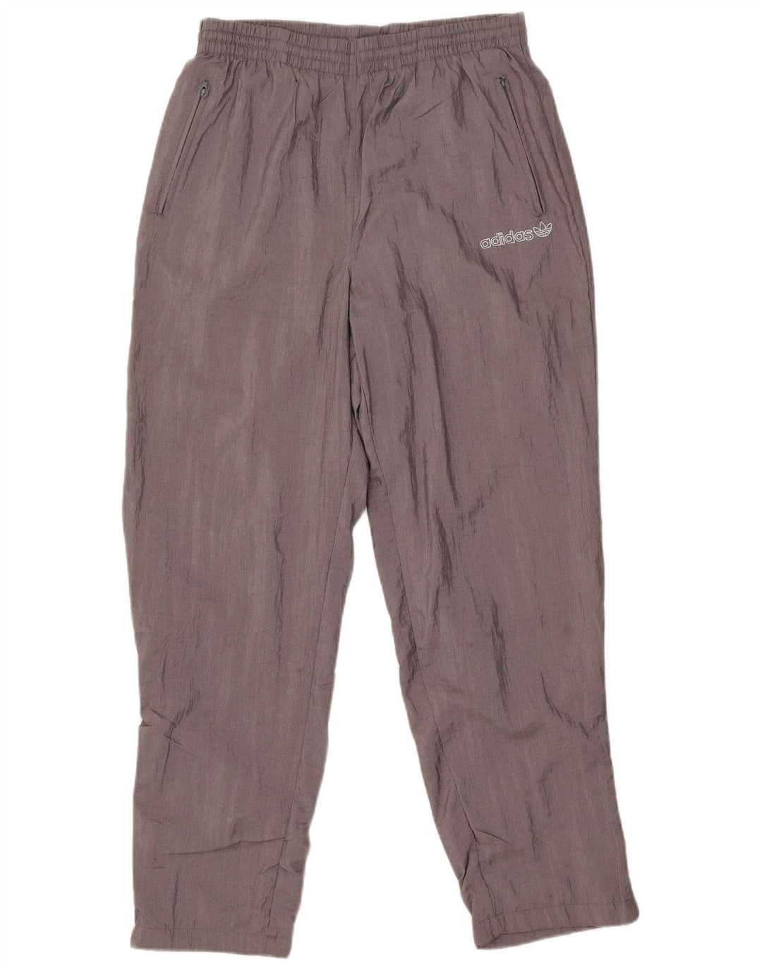 Pantaloni da tuta da uomo Adidas Large Grigi