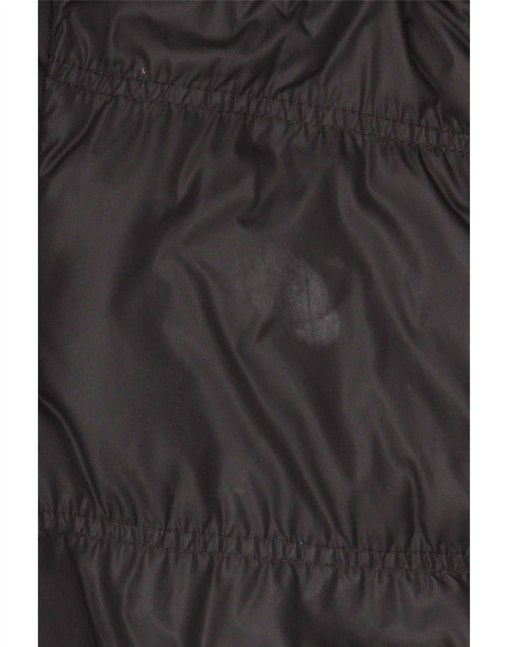 Cappotto imbottito da donna North Sails UK 14 medio nero in poliammide