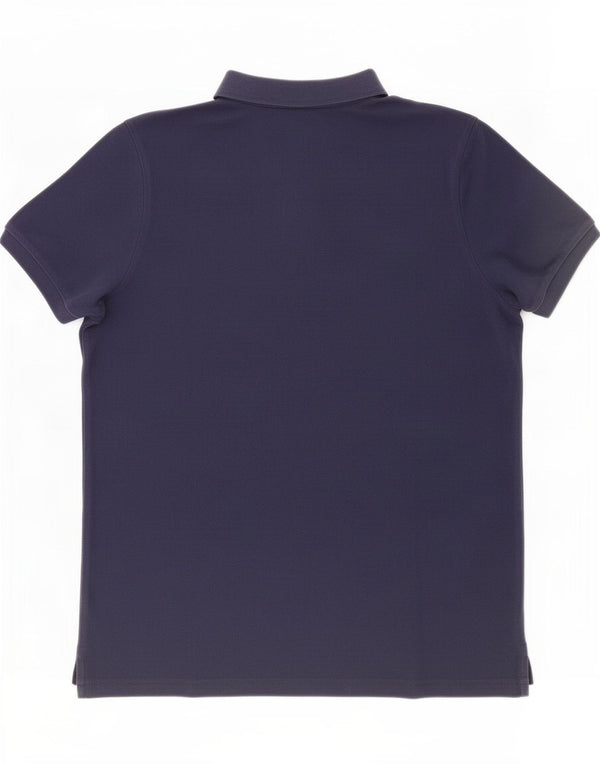 Polo Assn. degli Stati Uniti Polo grafica da uomo XL in cotone blu navy