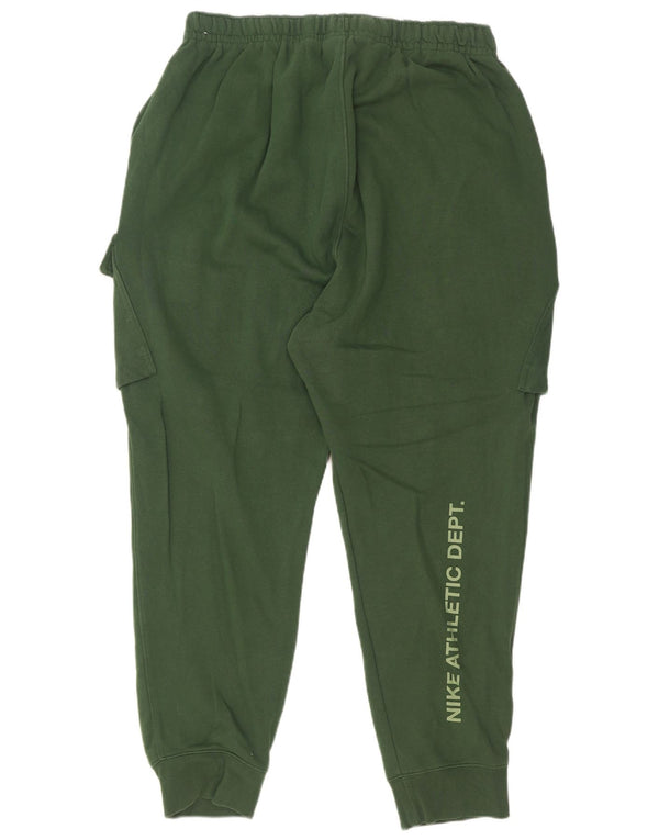 Pantaloni da tuta grafica da uomo Nike Joggers 2XL cotone verde
