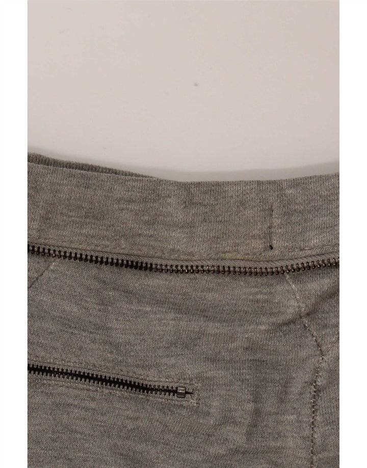Pantaloni da tuta da uomo Zara Joggers XL in cotone grigio
