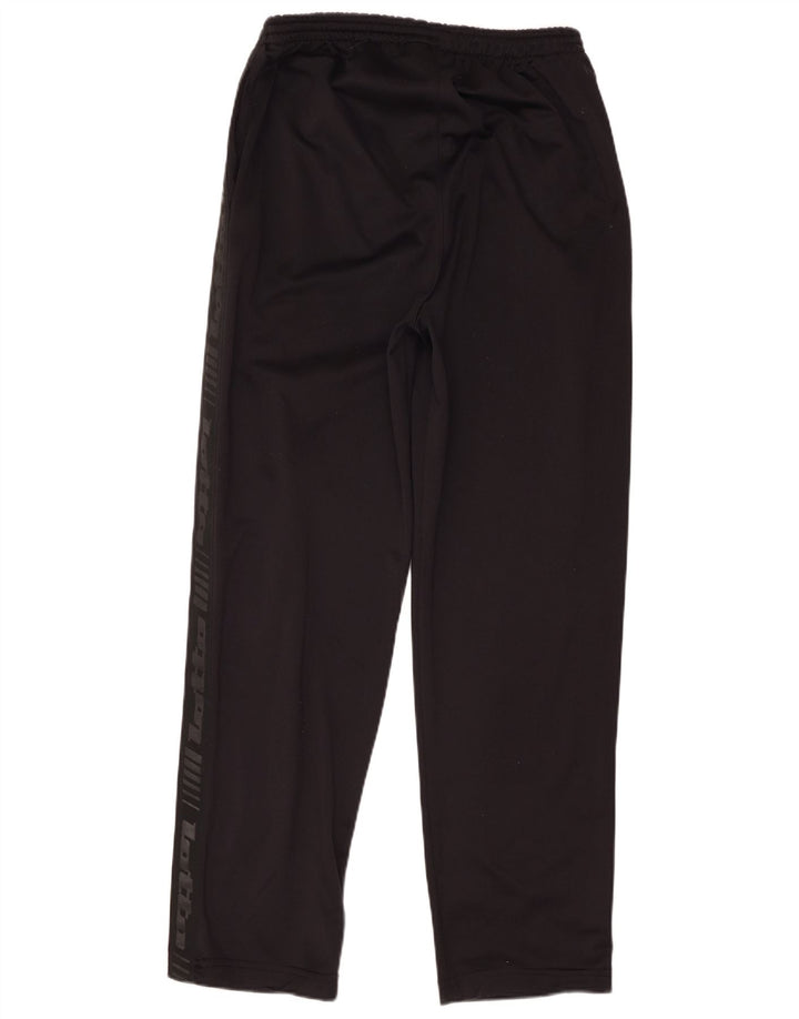 Pantaloni da tuta da uomo Lotto XL neri