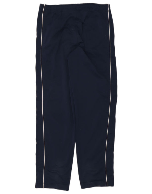 Pantaloni da tuta Nike da ragazzo 12-13 anni Large in poliestere blu navy