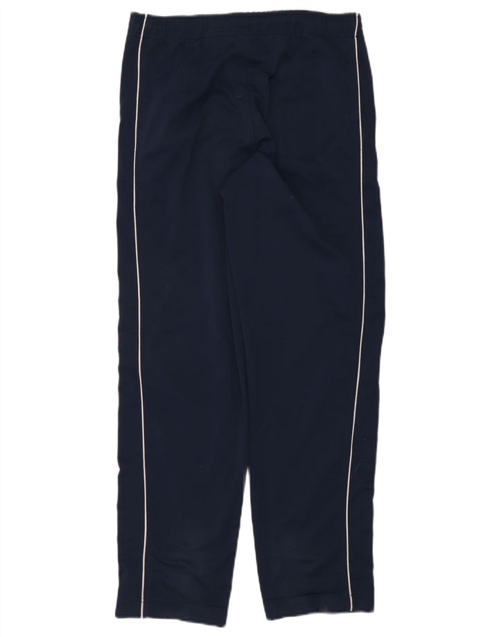 Pantaloni da tuta Nike da ragazzo 12-13 anni Large in poliestere blu navy