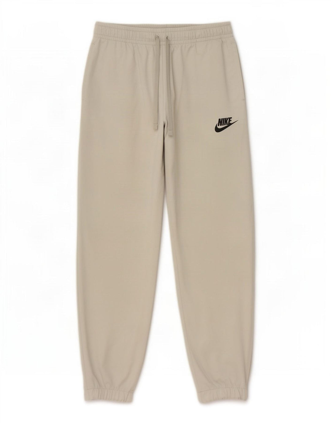 Pantaloni della tuta da uomo Nike Joggers grandi grigi