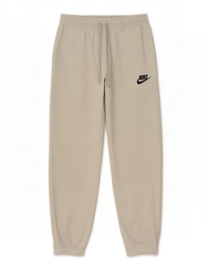 Pantaloni della tuta da uomo Nike Joggers grandi grigi