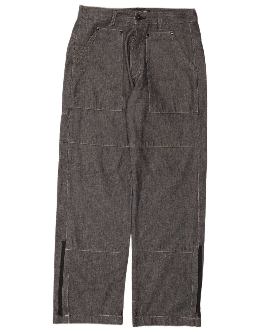 Jeans dritti da uomo Jack & Jones W34 L32 cotone blu