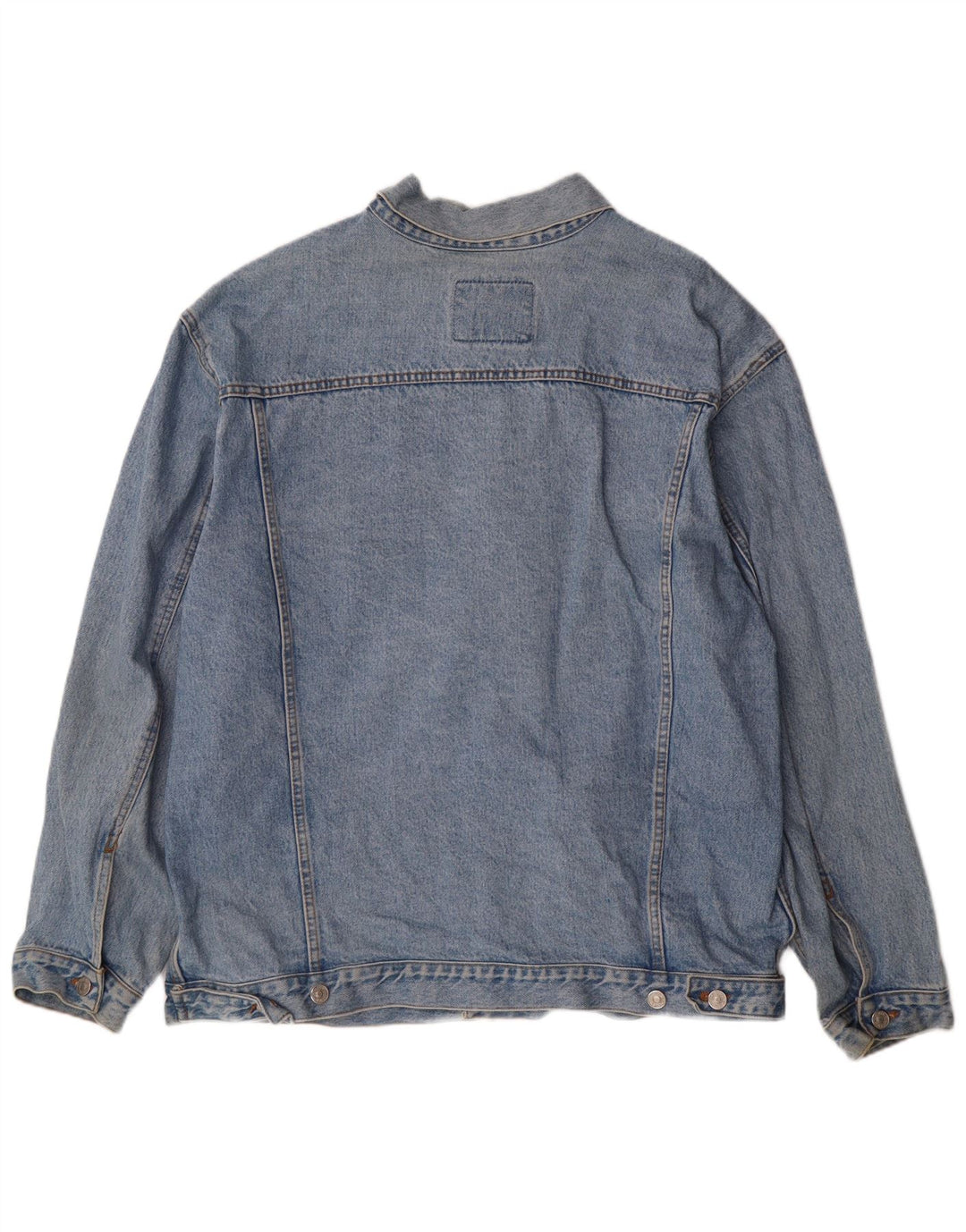 Levi's Giacca in denim da uomo 501 UK 42 XL Blu