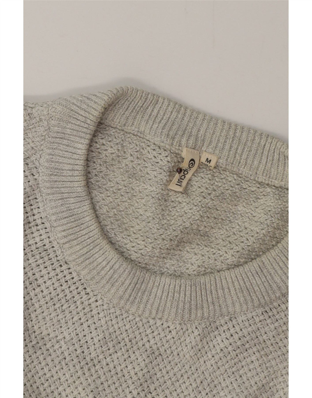 RIP CURL Maglione girocollo da uomo grigio medio