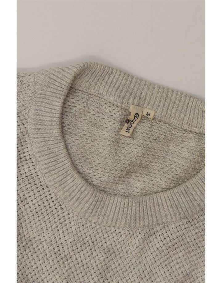 RIP CURL Maglione girocollo da uomo grigio medio