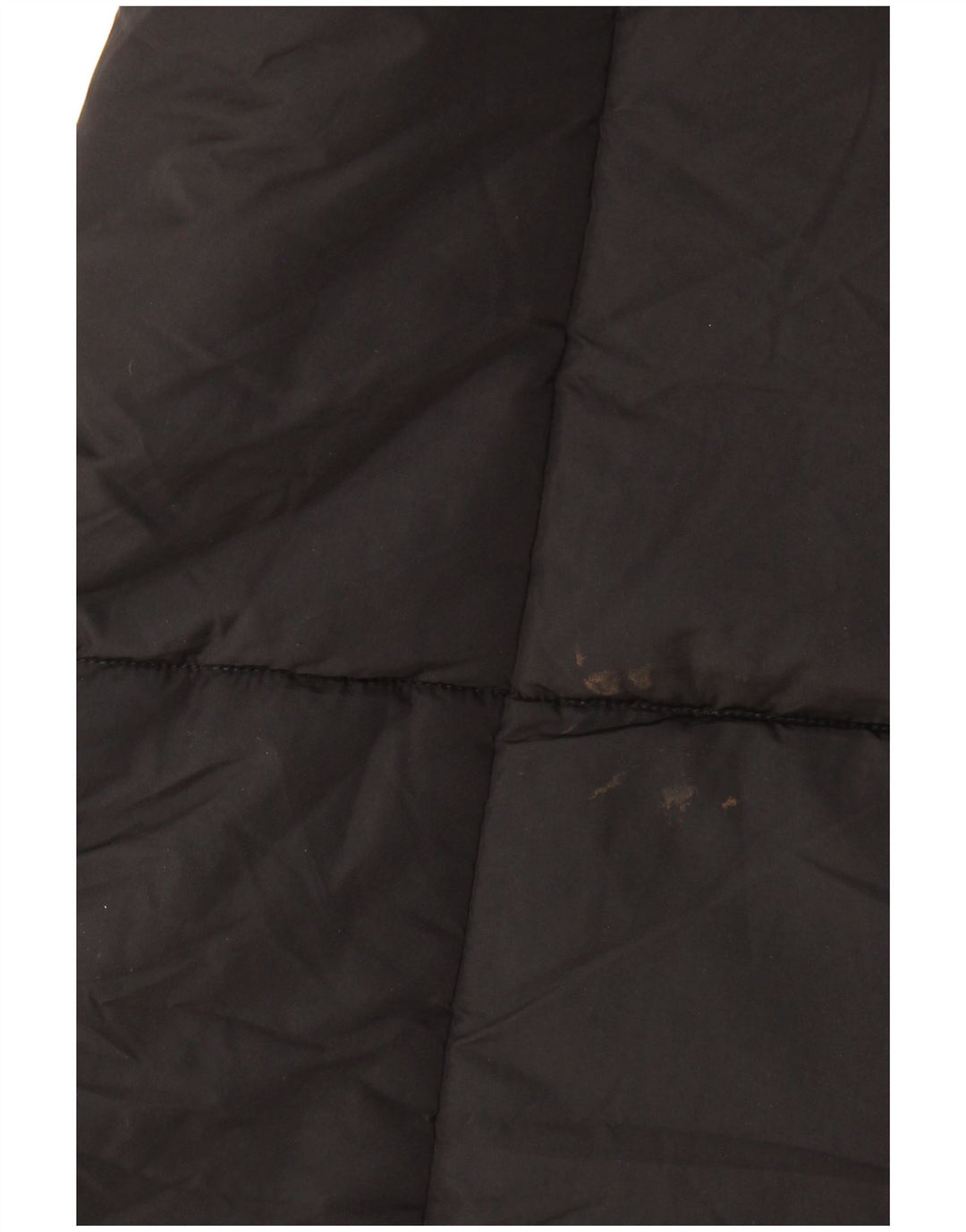 Giacca imbottita da donna Marks & Spencer UK 20 2XL poliestere nero