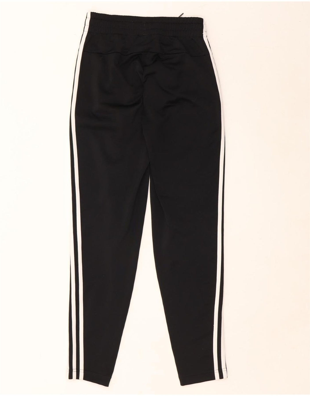 Pantaloni da tuta da donna ADIDAS UK 0/2 2XS poliestere nero