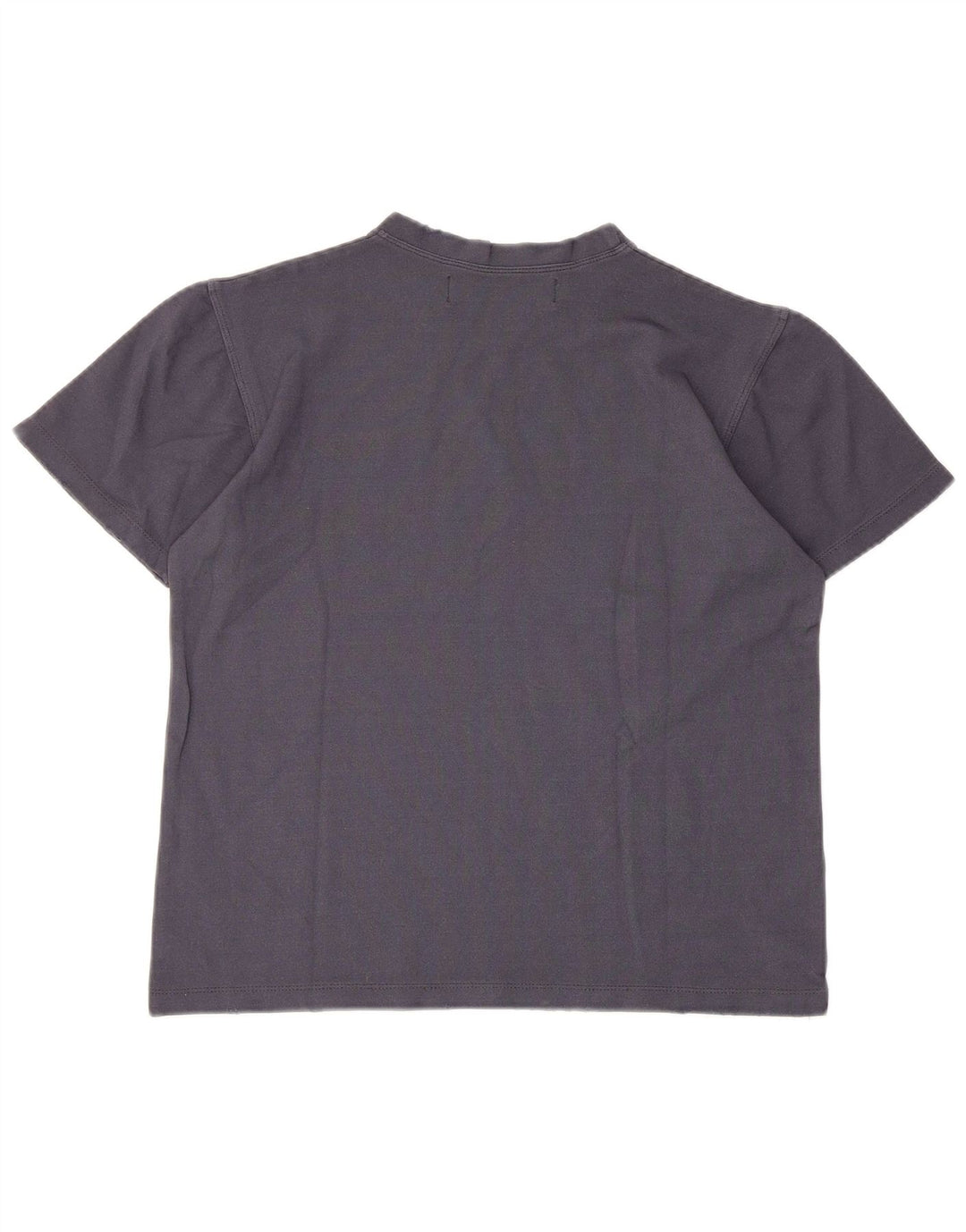 ROY ROGERS T-shirt grafica per ragazzi 13-14 anni Large in cotone blu navy