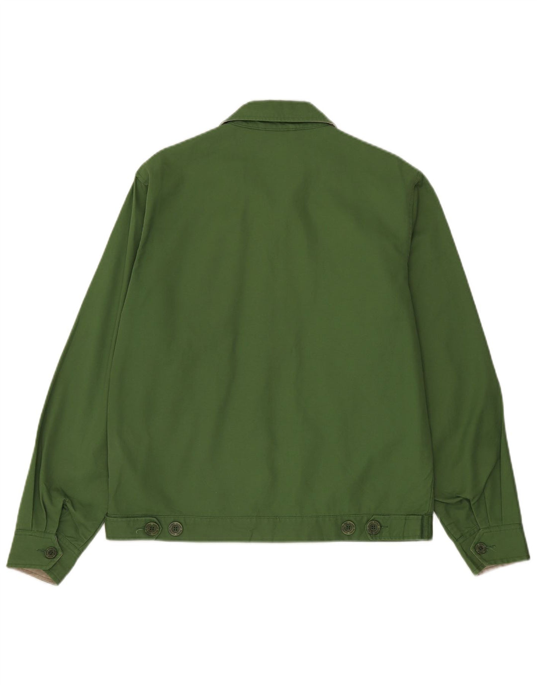 Giacca bomber da uomo Pierre Cardin IT 48 verde medio