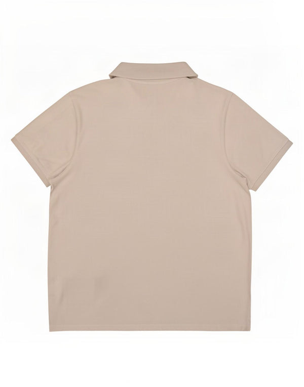 Polo da uomo The North Face XL in cotone bianco