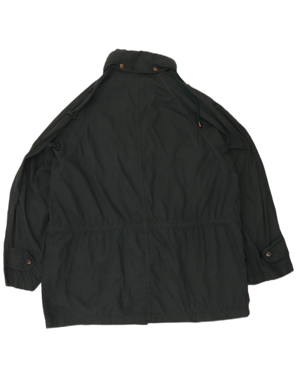Giacca utility con cappuccio da uomo Brooksfield IT 50 Large Verde