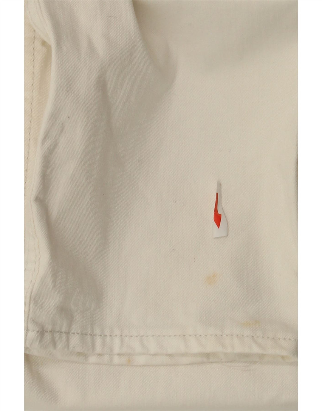 Jeans skinny Lynn da donna Lee W30 L33 cotone bianco