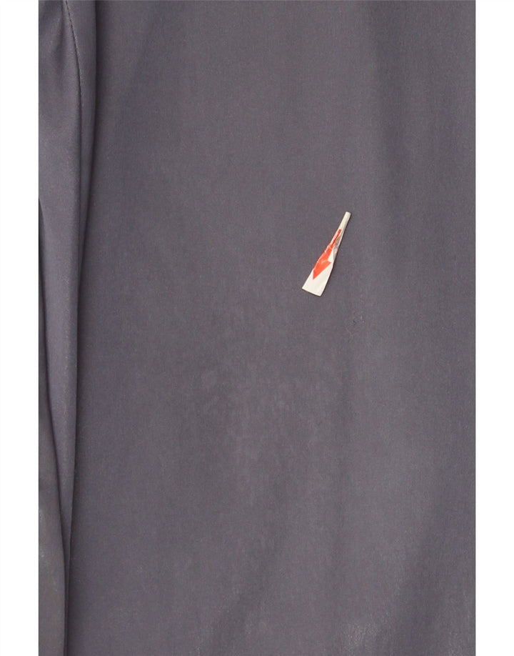 Pantaloni casual dritti da donna Max & Co. W28 L29 Blu navy