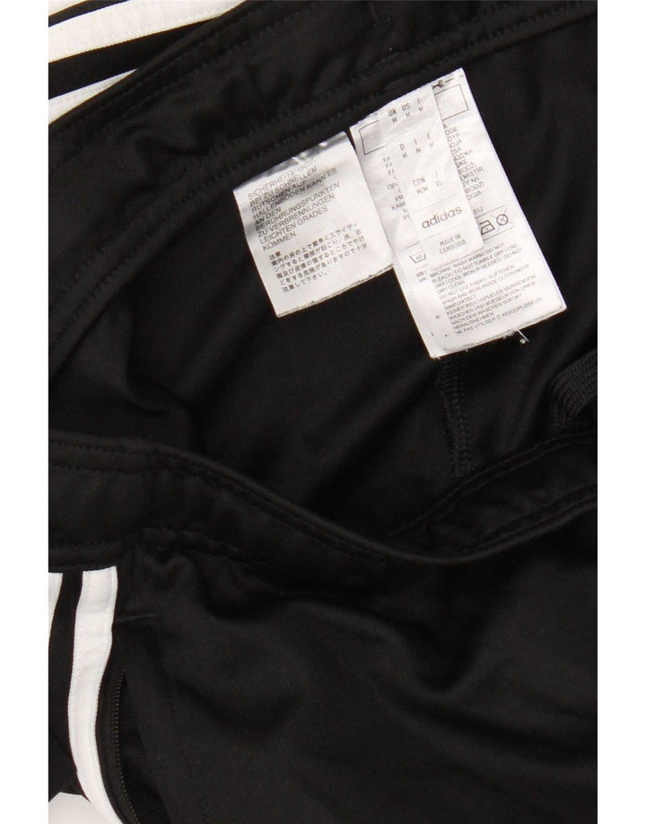 Pantaloni da tuta da uomo Adidas Medium Nero Poliestere
