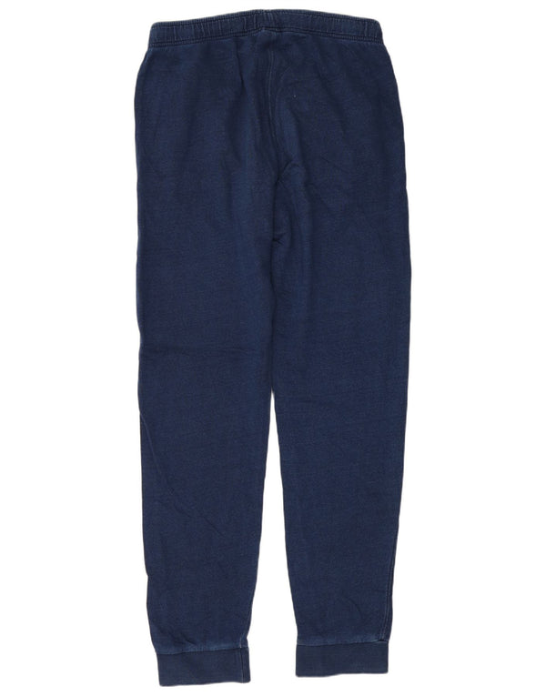 Pantaloni da tuta con grafica Champion da uomo Joggers XL Blu navy