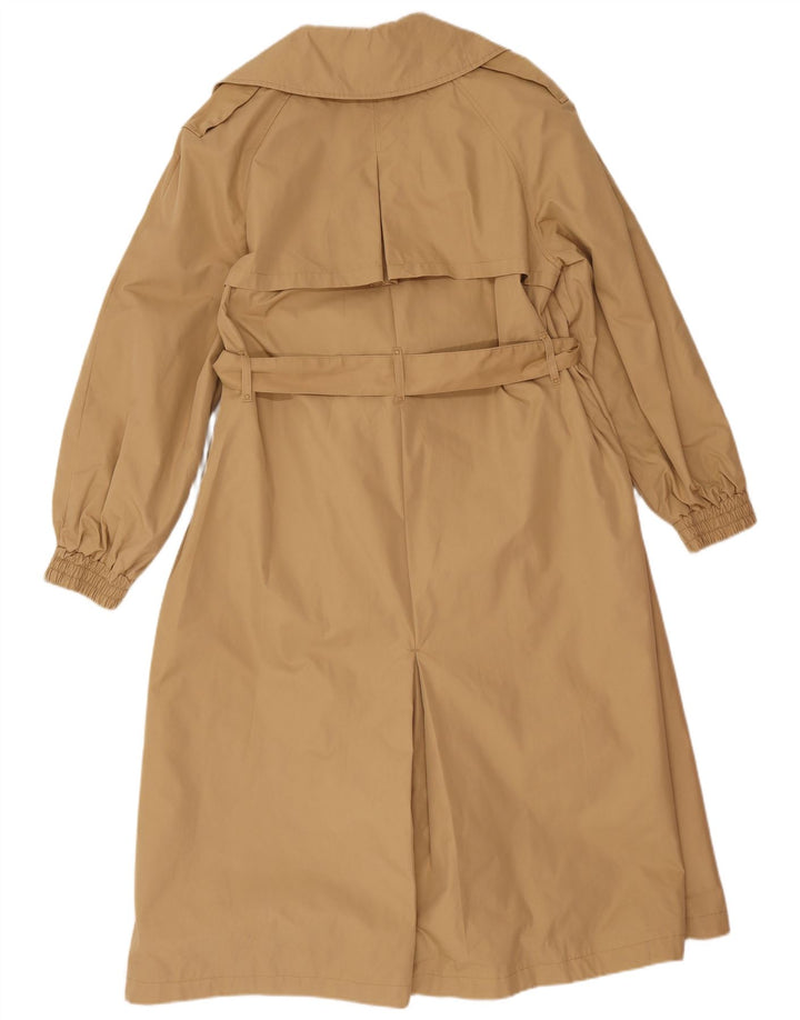 Trench da donna White Stuff UK 14 Cotone beige medio