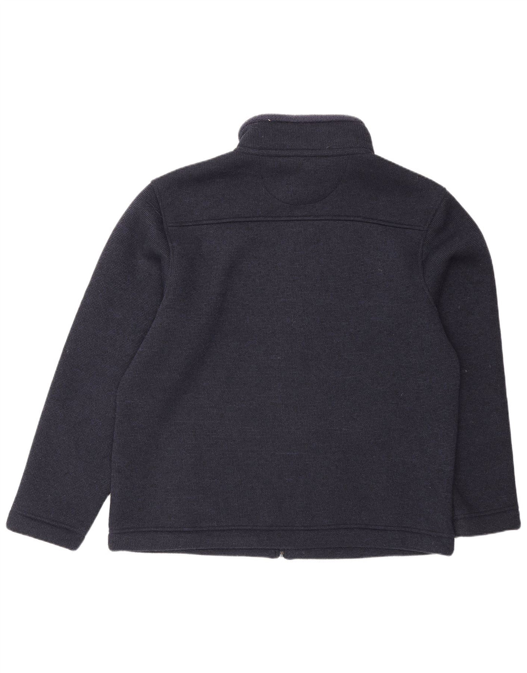 Giubbotto bomber da uomo Marks & Spencer UK 42 XL poliestere blu navy