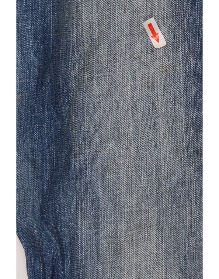 Jeans bootcut da donna G-Star W28 L34 cotone blu
