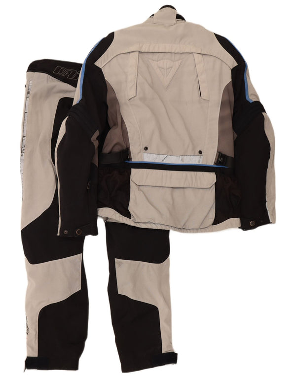 Dainese Motocicletta da uomo Graphic 2 pezzi Set Medium W30 L30 Grigio Colourblock