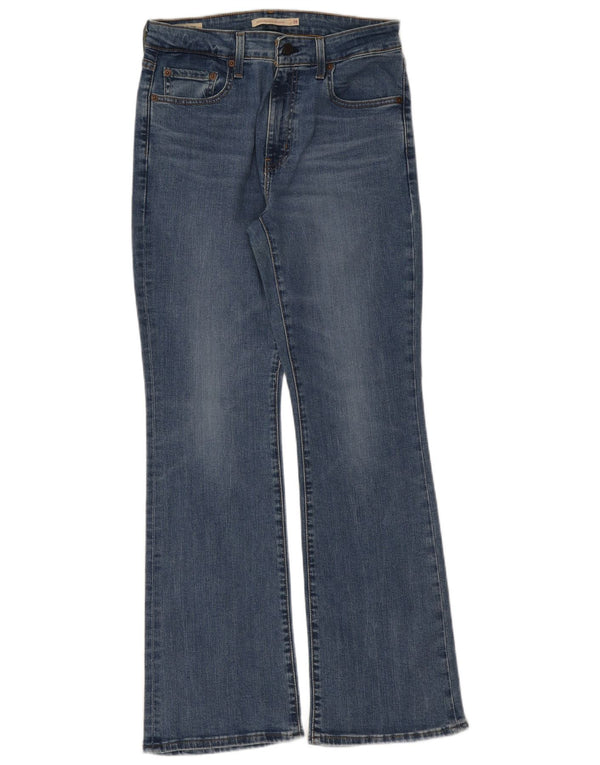 Jeans Levi's da donna 725 bootcut a vita alta W29 L30 Blu