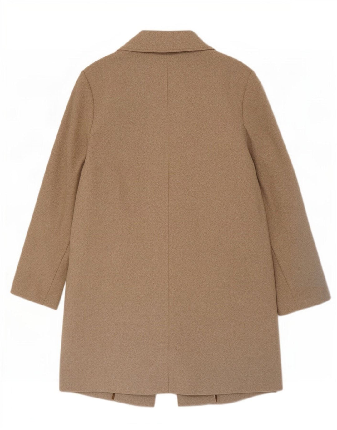Cappotto da donna Marks & Spencer UK 18 XL Cotone beige